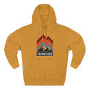 Premium Tennessee Hoodie - Retro Unisex Sweatshirt-15