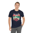 Utah Shirt, Utah Retro T-Shirt, Hippie Style Utah tee, Utah Mountain Shirt-54