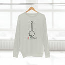 Premium Portland, Oregon Crewneck Sweatshirt - Retro Unisex Sweatshirt-3