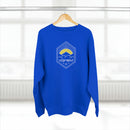 Premium Vermont Crewneck Sweatshirt - Retro Unisex Sweatshirt-11