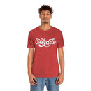 Colorado T-Shirt - Hand Lettered Unisex Colorado Shirt-28