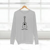 Premium New York Crewneck Sweatshirt - Retro Unisex Sweatshirt