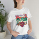 California Shirt, California Retro T-Shirt, Hippie Style California tee, California Mountain Shirt-15