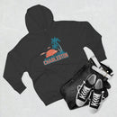 Premium Charleston, South Carolina Hoodie Hoodie - Palm Tree Unisex Sweatshirt-11