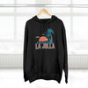 Premium La Jolla, California Hoodie - Palm Tree Unisex Sweatshirt
