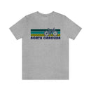 North Carolina T-Shirt - Retro Mountain Bike Adult Unisex North Carolina T Shirt-37