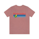 Nebraska T-Shirt - Retro Corn Unisex Nebraska Shirt-7