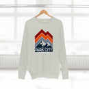 Premium Park City Sweatshirt - Retro Unisex Premium Crewneck Park City, Utah Sweatshirt-14