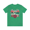 Vermont Shirt, Vermont Retro T-Shirt, Hippie Style Vermont tee, Vermont Mountain Shirt-1