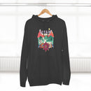 Premium Utah Hoodie - Boho Unisex Sweatshirt-9
