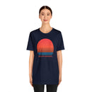 South Dakota T-Shirt - Retro 80s Unisex South Dakota Shirt-3