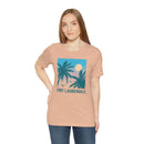 Fort Lauderdale, Florida T-Shirt - Retro Palm Tree & Beach Unisex Fort Lauderdale Shirt-41