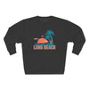 Premium Long Beach, California Sweatshirt - Unisex Premium Crewneck Sweatshirt