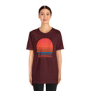 Georgia T-Shirt - Retro 80s Unisex Georgia Shirt-87
