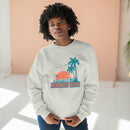 Premium Redondo Beach, California Sweatshirt - Unisex Premium Crewneck Sweatshirt-26