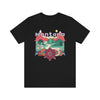 Montana T-Shirt - Retro Mountain / Hippie Style Montana Shirt