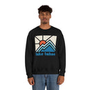 Lake Tahoe Unisex Sweatshirt - Minimal Unisex-11