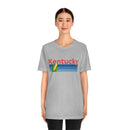 Kentucky T-Shirt - Retro Corn Unisex Kentucky Shirt-17