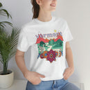 Vermont Shirt, Vermont Retro T-Shirt, Hippie Style Vermont tee, Vermont Mountain Shirt-15