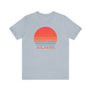 Atlanta, Georgia T-Shirt - Retro 80s Unisex Atlanta Shirt-37