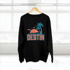 Premium Destin, Florida Sweatshirt - Unisex Premium Crewneck Sweatshirt