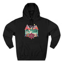 Premium Utah Hoodie - Boho Unisex Sweatshirt-12