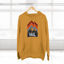 Premium Vail, Colorado Hoodie - Retro Unisex Sweatshirt-17
