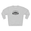 Premium Jackson Hole, Wyoming Crewneck Sweatshirt - Retro Unisex Sweatshirt-1