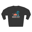 Premium Siesta Key, Florida Sweatshirt - Unisex Premium Crewneck Sweatshirt-11