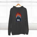 Premium Vail, Colorado Hoodie - Retro Unisex Sweatshirt-9