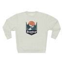 Premium Steamboat, Colorado Crewneck Sweatshirt - Retro Unisex Sweatshirt-9