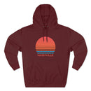 Premium Nashville, TN Hoodie - Retro 80s Unisex Sweatshirt-10