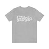 Georgia T-Shirt - Hand Lettered Unisex Georgia Shirt