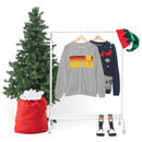 Alaska Sweatshirt - Retro Sunset Unisex-24