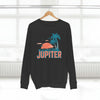 Premium Jupiter, Florida Sweatshirt - Unisex Premium Crewneck Sweatshirt
