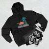 Premium Santa Monica, California Hoodie - Palm Tree Unisex Sweatshirt
