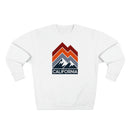 Premium California Sweatshirt - Retro Unisex Premium Crewneck California Sweatshirt-1