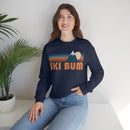 Ski Bum Sweatshirt - Retro Mountain Unisex-30