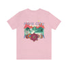 Park City T-Shirt - Retro Mountain / Hippie Style Park City, Utah Shirt