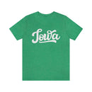 Iowa T-Shirt - Hand Lettered Unisex Iowa Shirt-7