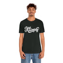 Illinois T-Shirt - Hand Lettered Unisex Illinois Shirt-7