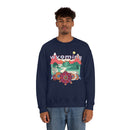 Wyoming Sweatshirt - Boho / Hippie Unisex-27