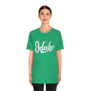 Idaho T-Shirt - Hand Lettered Unisex Idaho Shirt-7