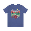 Telluride T-Shirt - Retro Mountain / Hippie Style Telluride, Colorado Shirt