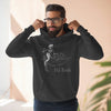 Premium Ski Bum Hoodie - Retro Unisex Sweatshirt