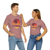 Florida T-Shirt - Retro Palm Tree Unisex Florida Shirt