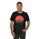 North Carolina T-Shirt - Retro 80s Unisex North Carolina Shirt-32