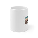 Boulder, Colorado Mug - Ceramic Boulder Mug-6