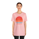 Louisiana T-Shirt - Retro 80s Unisex Louisiana Shirt-99