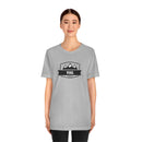 Vail, Colorado T-Shirt - Altitude Badge Unisex Vail Shirt-34